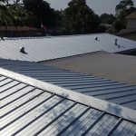 Metal Roof Coating Baker FL