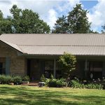 Standing Seam Metal Roof