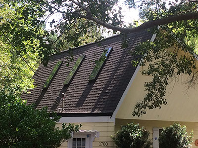 Residential Roof Repair