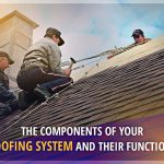 The Components of Your Roofing System and Their Functions