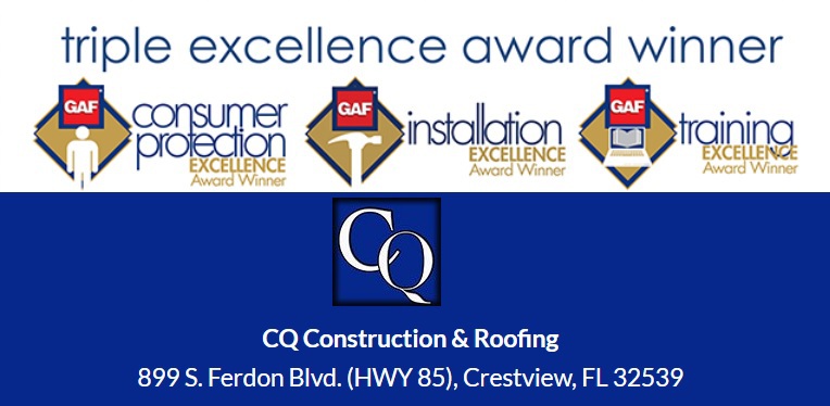 GAF Triple Excellence Award Winner 2018