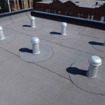 Detecting Leaks in Commercial Roofing