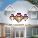 What the GAF® Triple Excellence Award Means for Customers