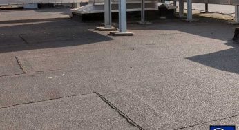 Is Your Flat Roof Vulnerable to Sun Damage?
